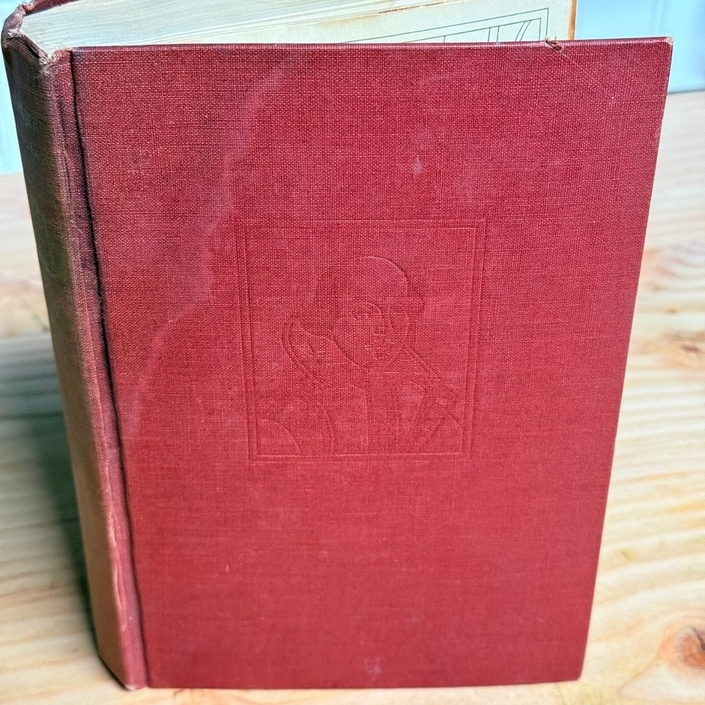 Shakespeare of London Marchette Chute 1949 1st Ed History E. P. Dutton